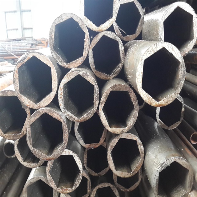 洛阳异型无缝钢管