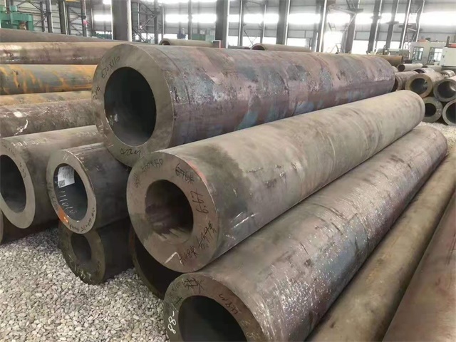 洛阳厚壁无缝钢管锻造